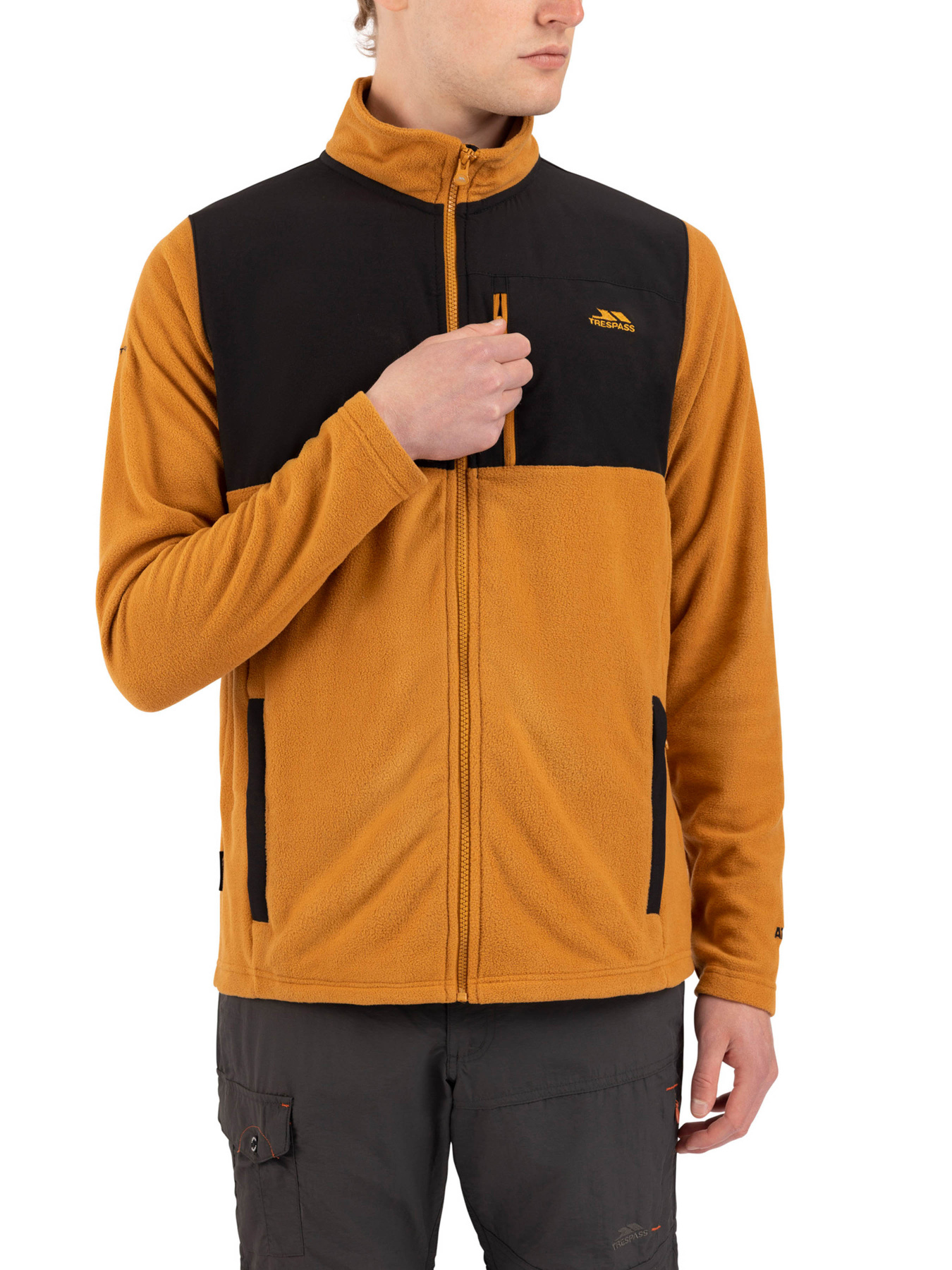Флисовая кофта Trespass Falkenham модель MAFLMFTR0011 Фото