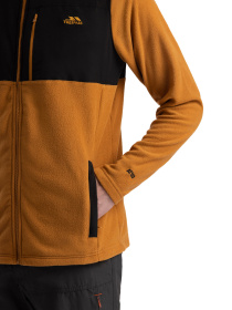 Флисовая кофта Trespass Falkenham модель MAFLMFTR0011 Фото