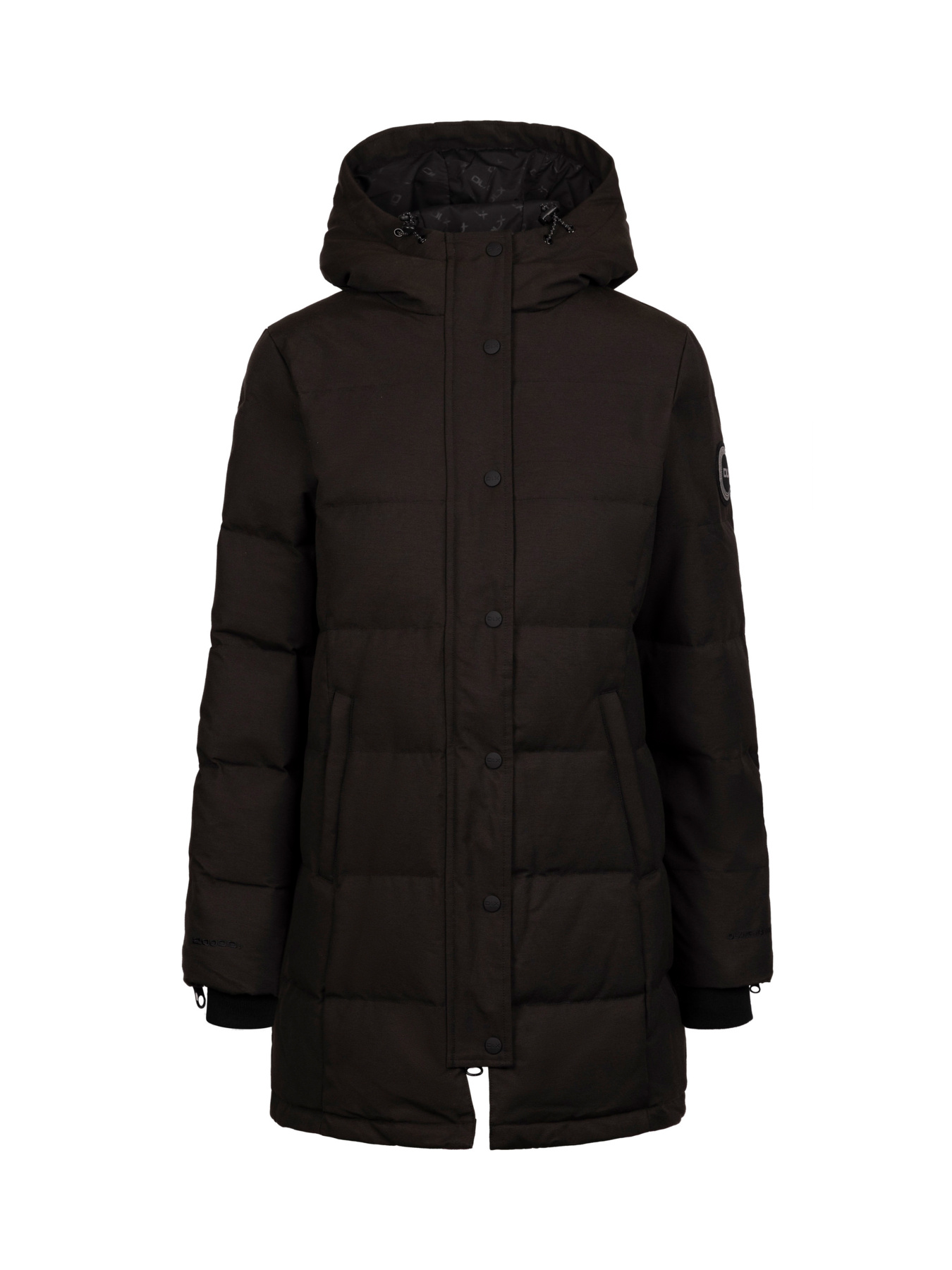 Пуховик Trespass Lainey модель FAJKDOTR0029 Фото