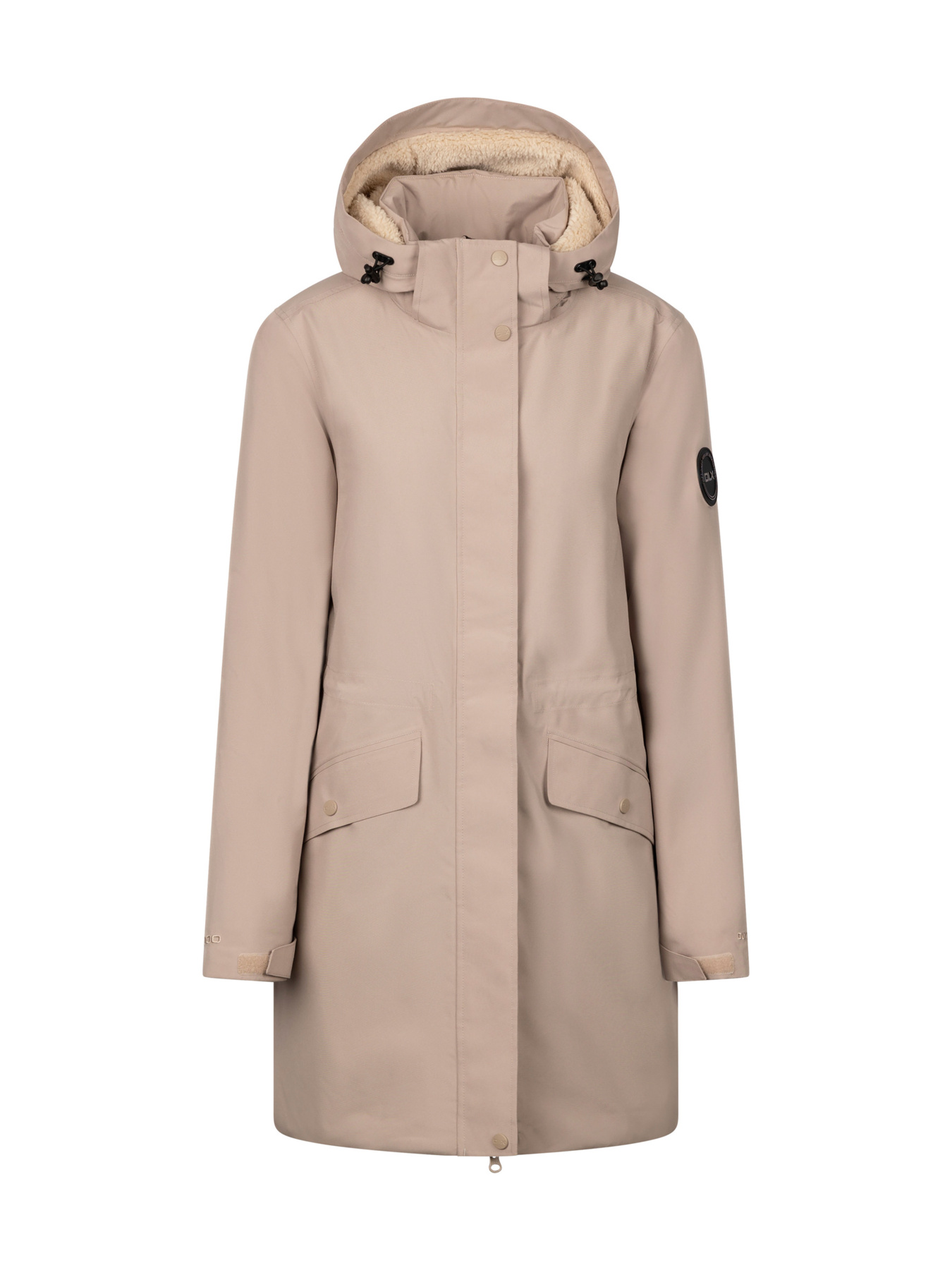 Парка Trespass Deborah модель FAJKRATR0107 Фото