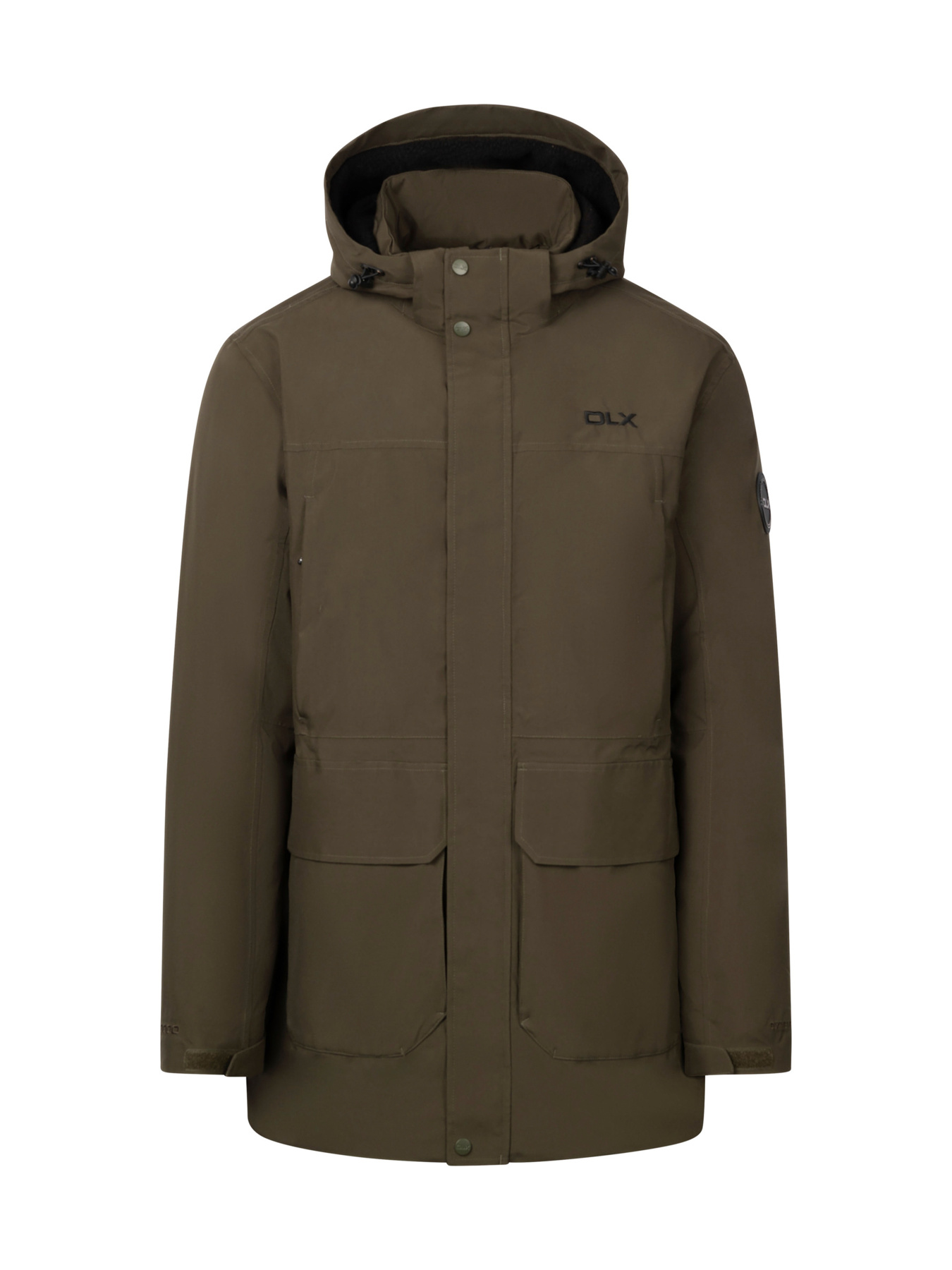 Парка Trespass Donahue модель MAJKRATR0104 Фото