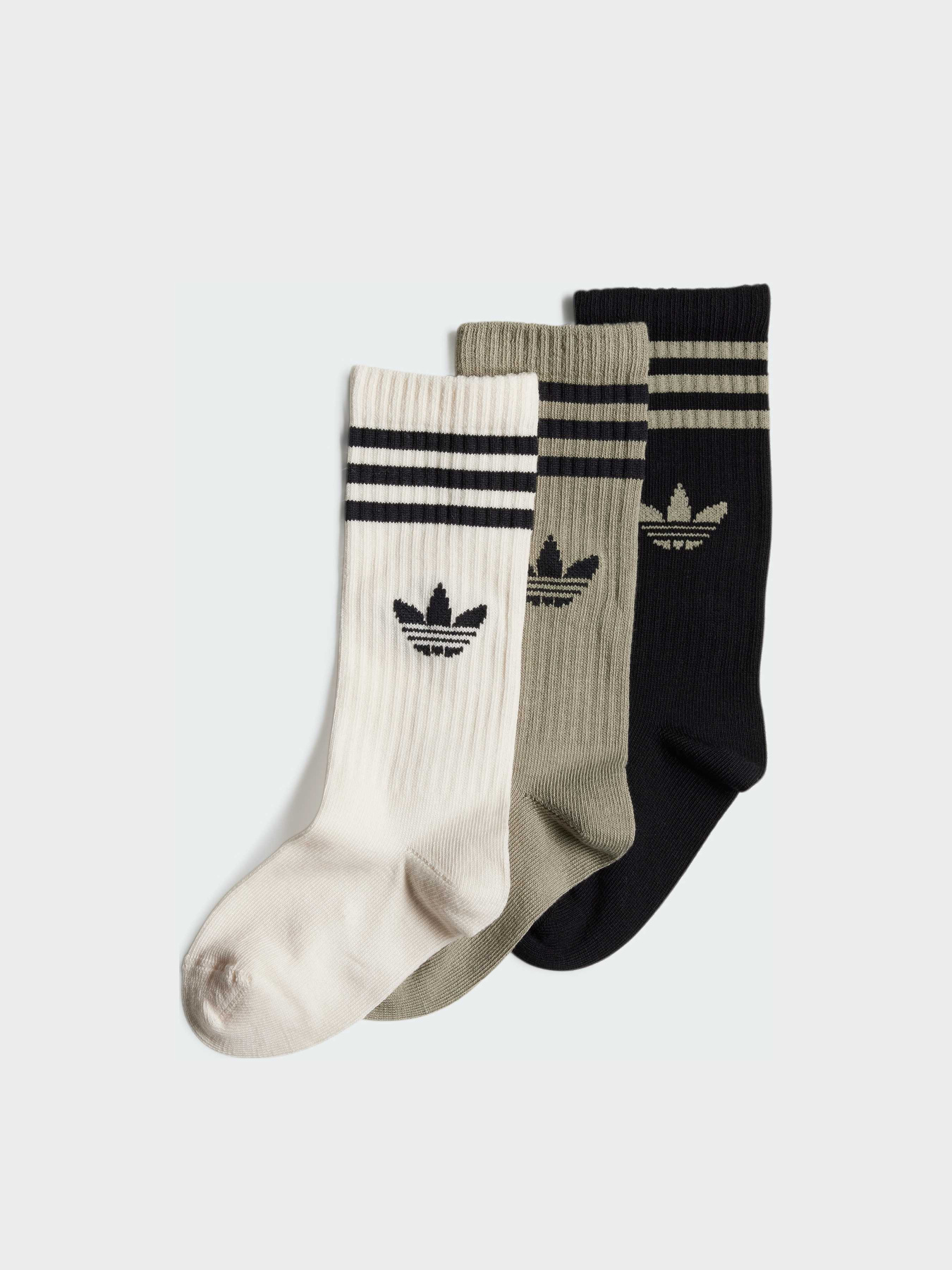 Набор носков Adidas Adicolor модель IZ3471 Фото