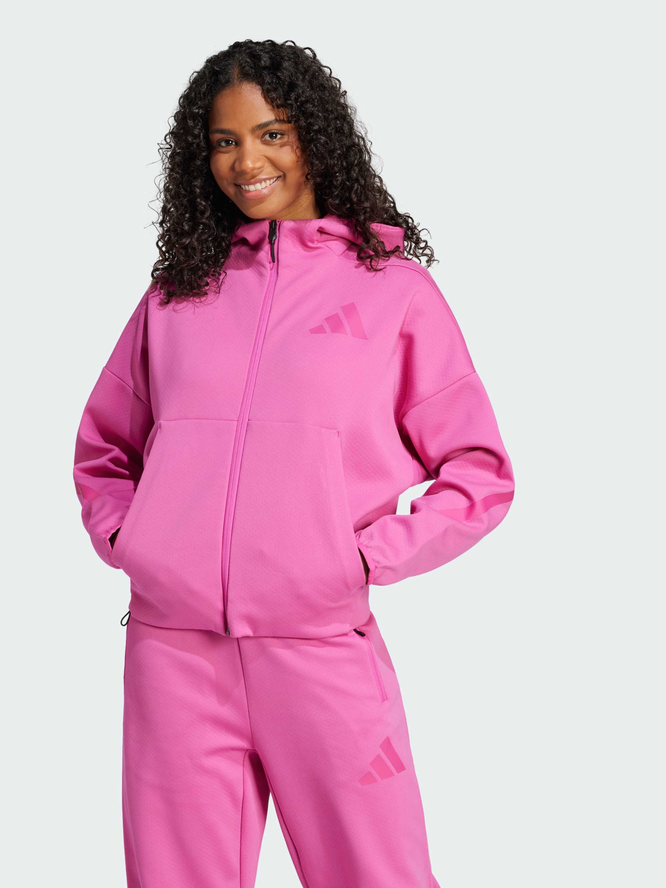 Кофта Adidas ZNE модель JD0816 Фото