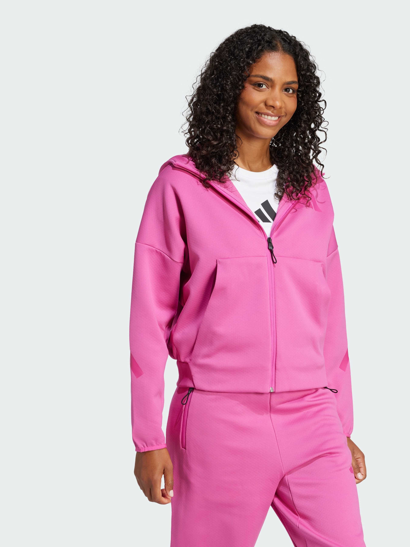 Кофта Adidas ZNE модель JD0816 Фото