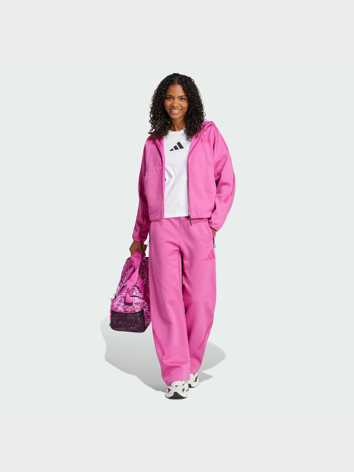 Кофта Adidas ZNE модель JD0816 Фото