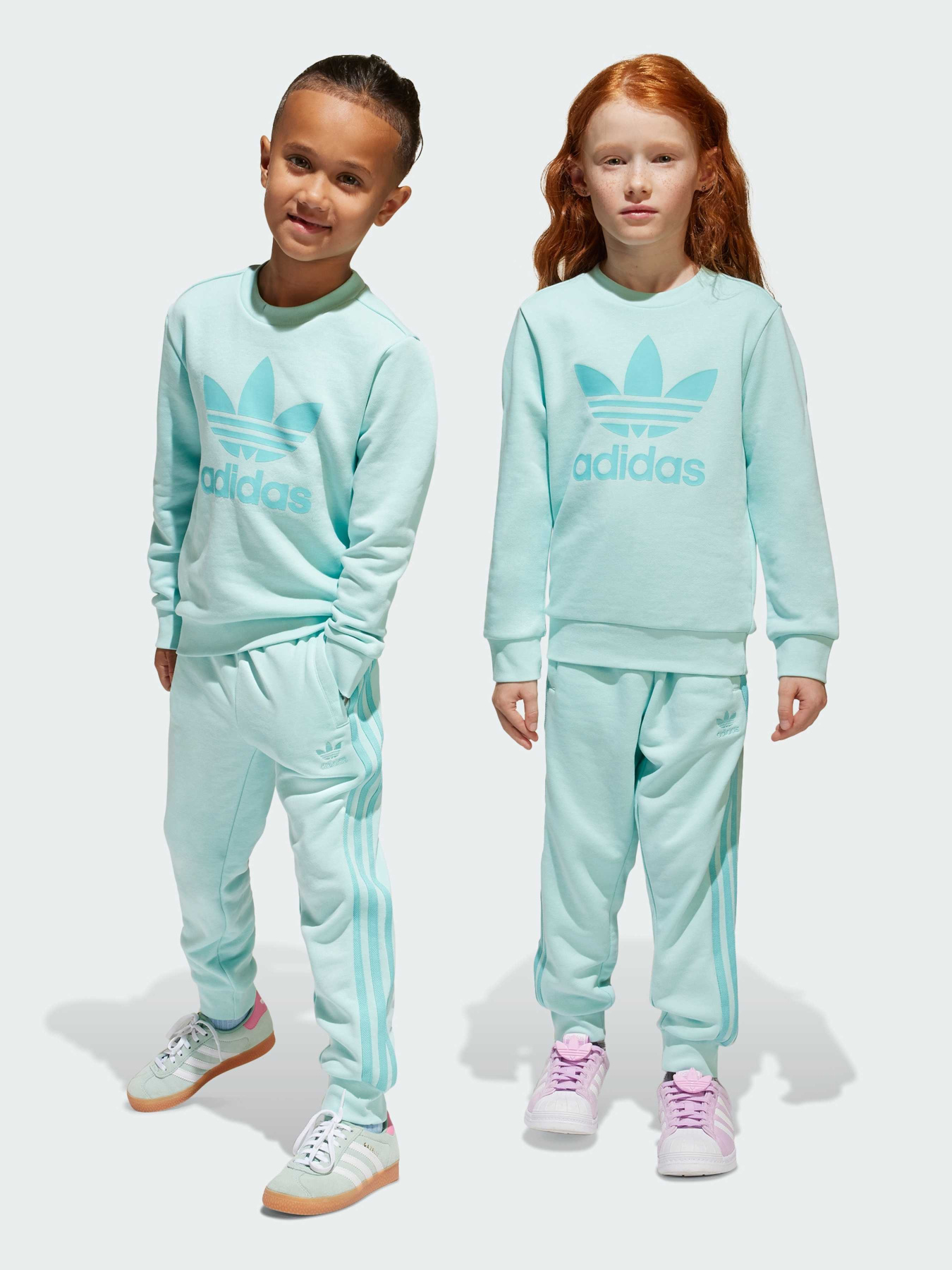 Спортивний костюм Adidas Adicolor модель JC6609 Фото