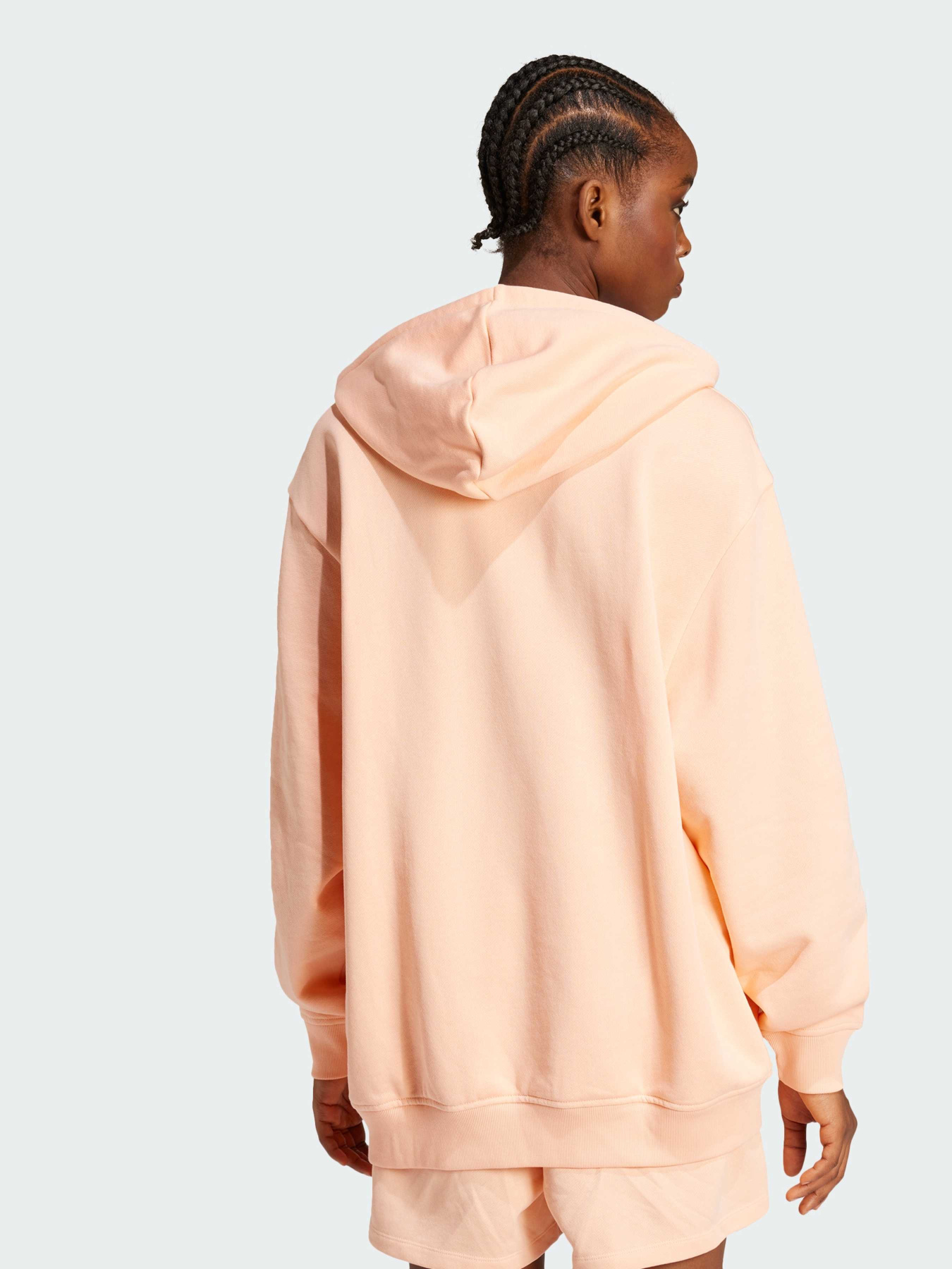 Худи Adidas модель JJ3499 Фото