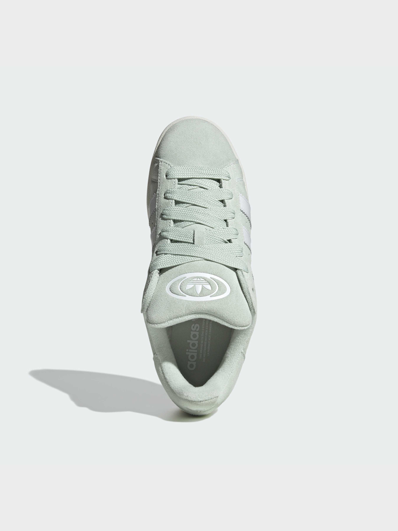 Кеди низькі Adidas Campus модель JQ8348 Фото
