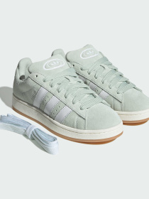 Кеды низкие Adidas Campus модель JQ8348 Фото