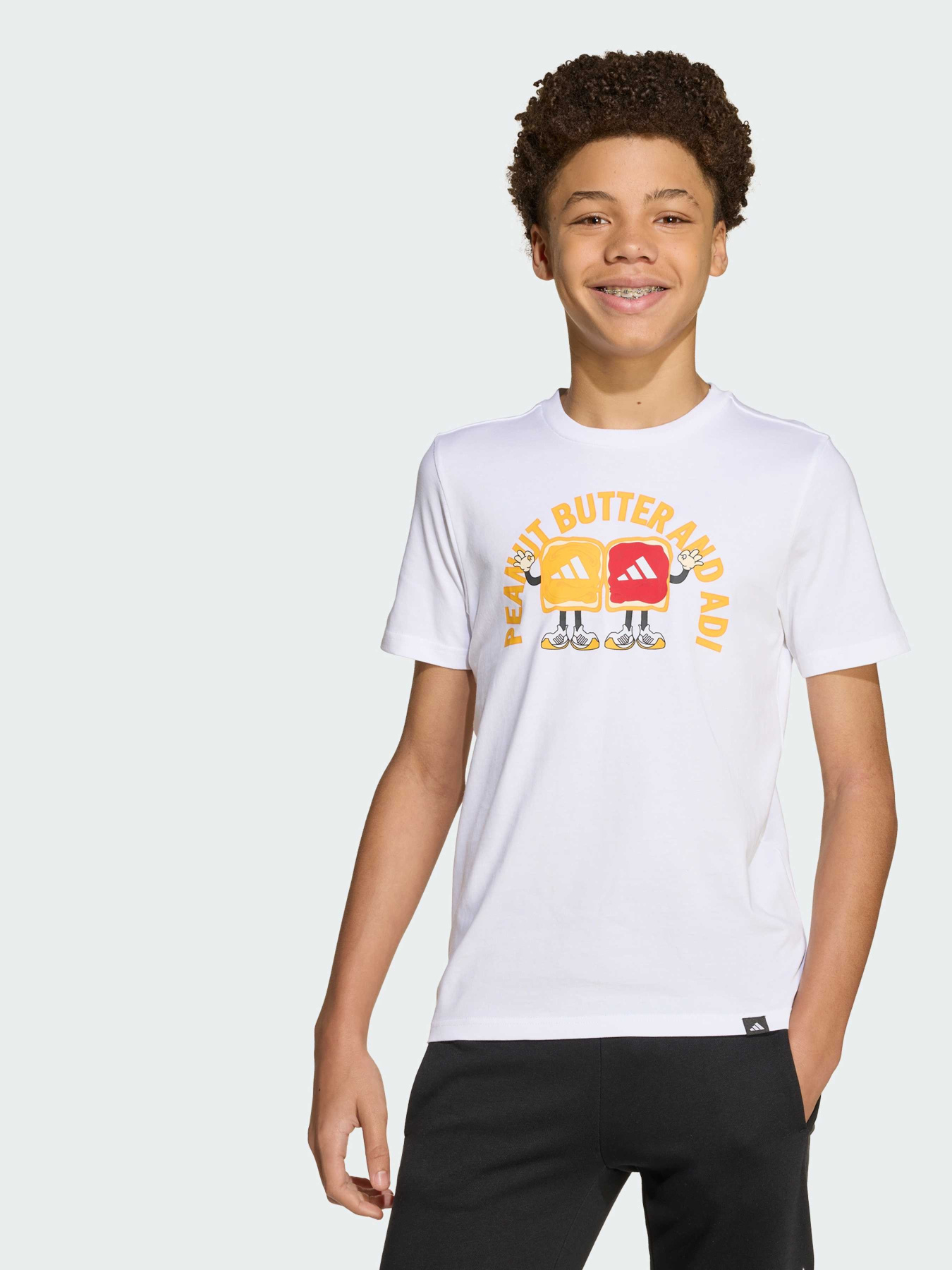 Футболка Adidas модель JV5248 Фото