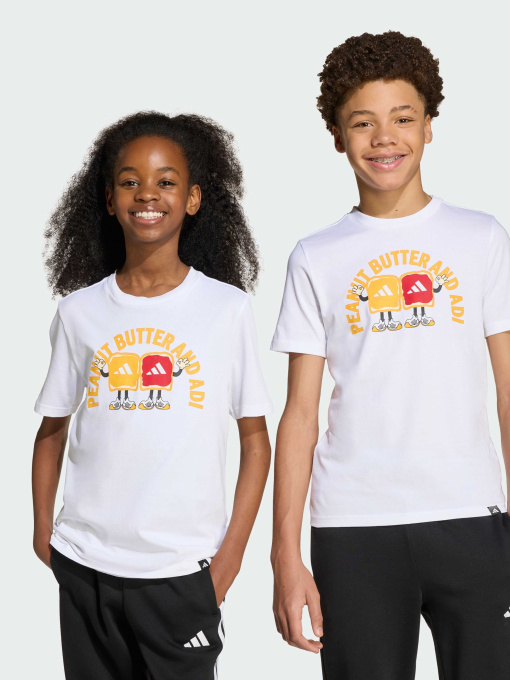 Футболка Adidas модель JV5248 Фото