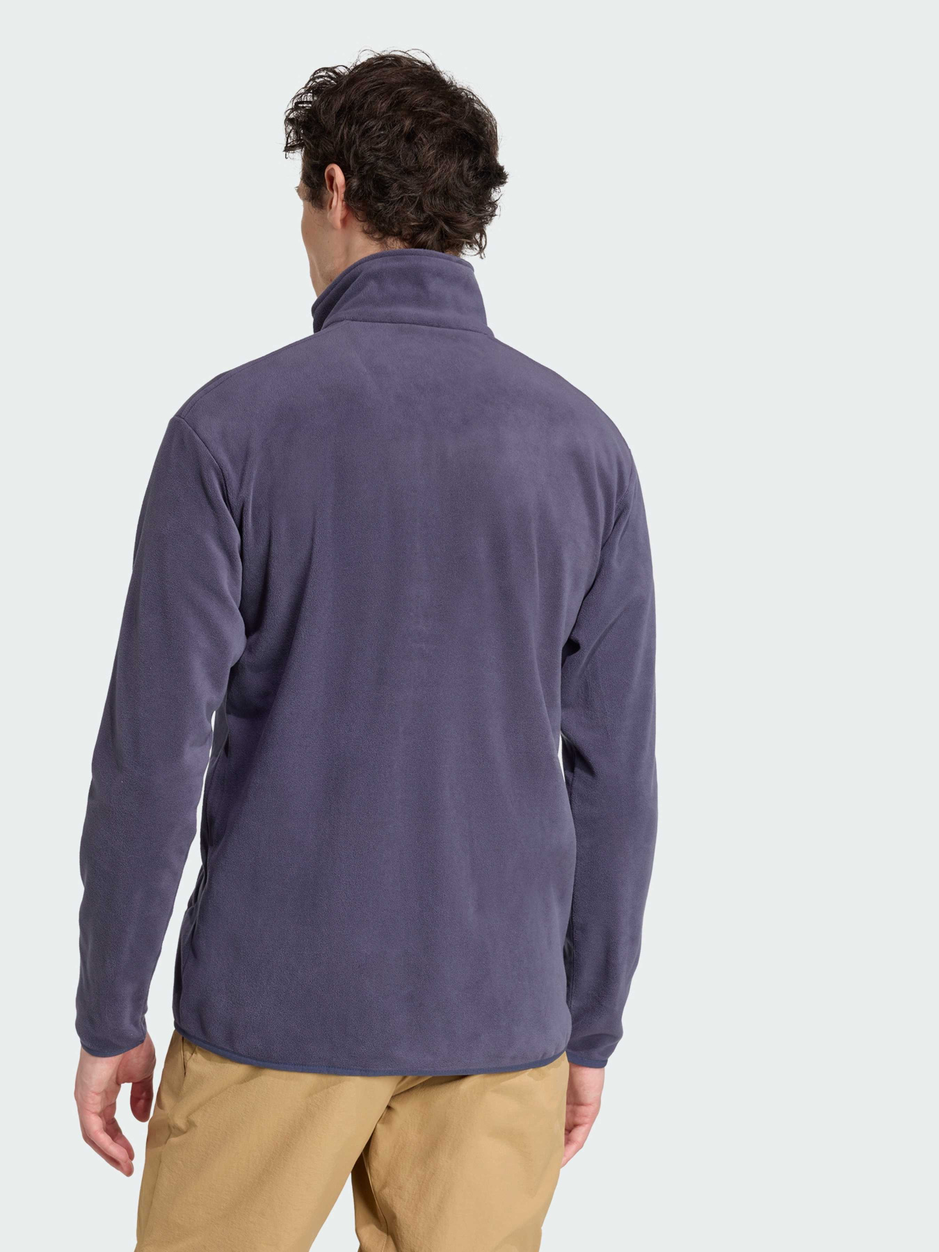 Флисовая кофта Adidas модель JM3116 Фото