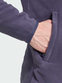 Флисовая кофта Adidas модель JM3116 Фото