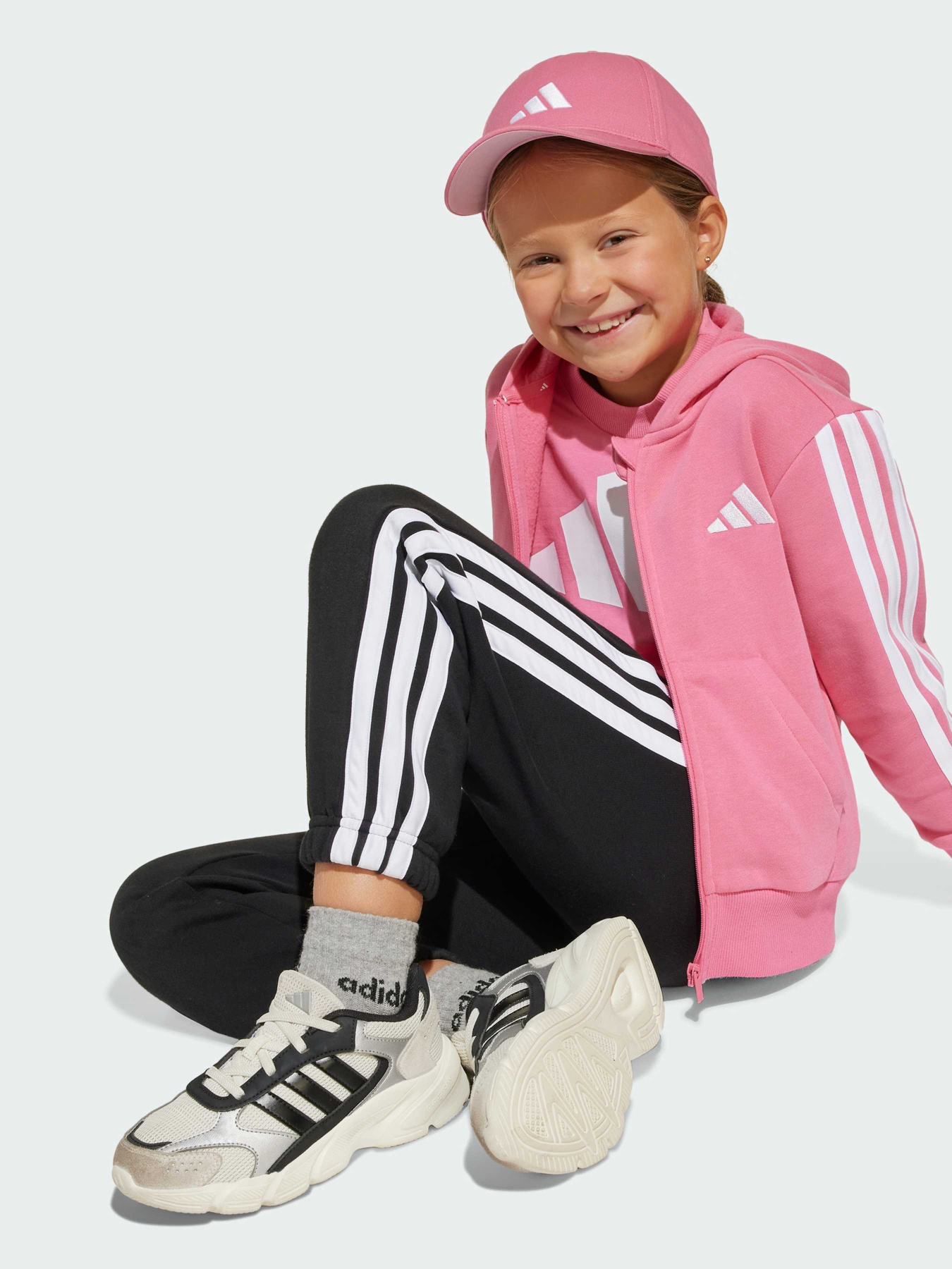 Кофта Adidas модель JD6514 Фото