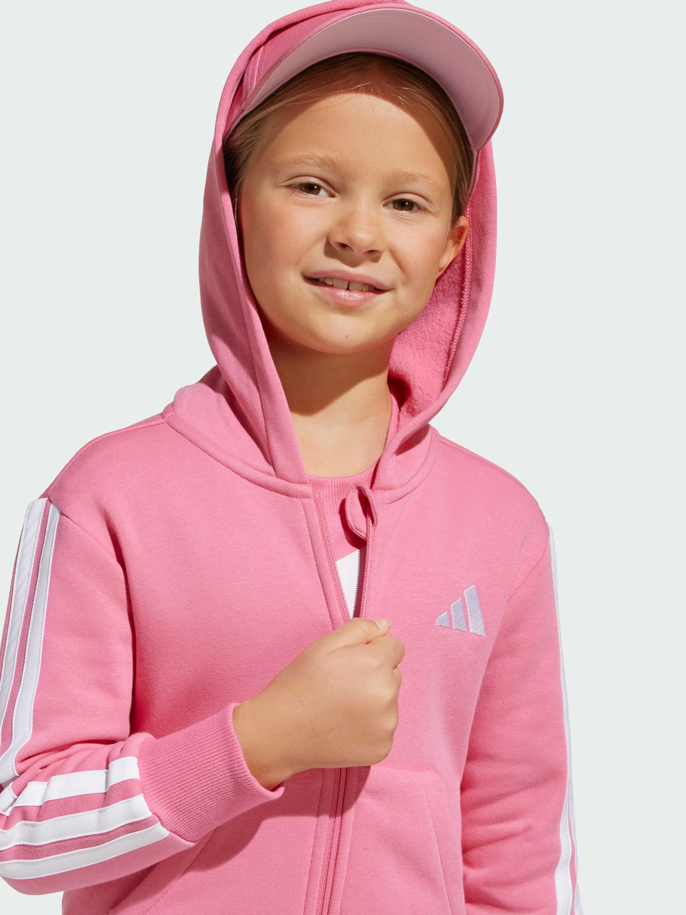 Кофта Adidas модель JD6514 Фото