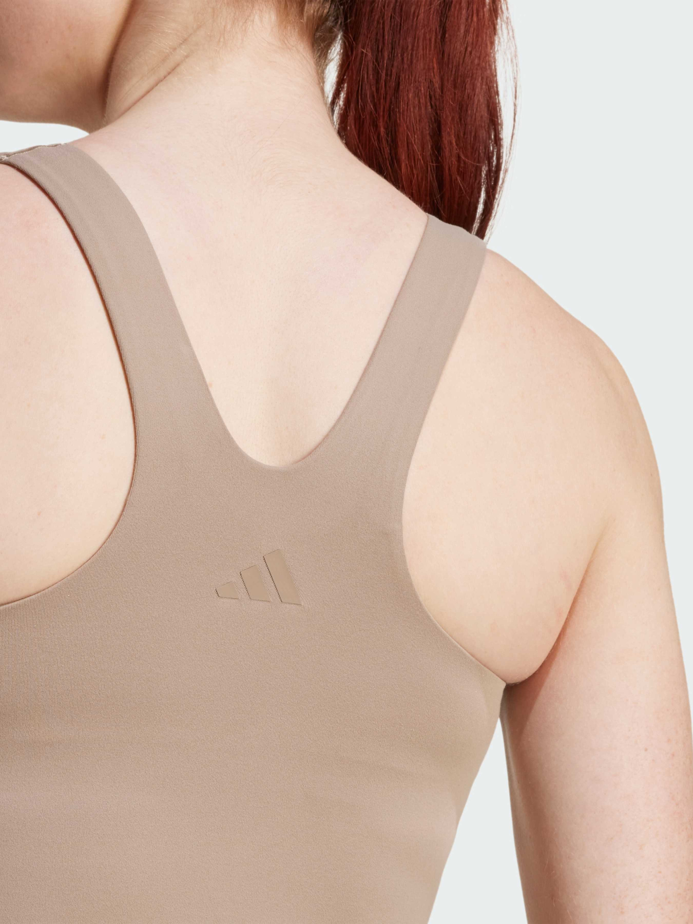 Топ спортивный Adidas модель JL5521 Фото