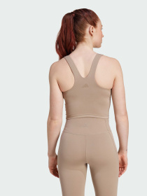 Спортивный топ Adidas модель JL5521 Фото