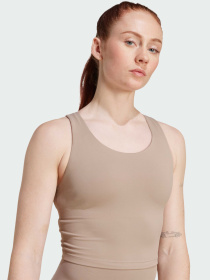 Спортивный топ Adidas модель JL5521 Фото