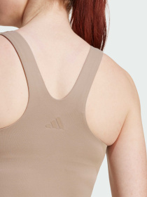 Спортивный топ Adidas модель JL5521 Фото