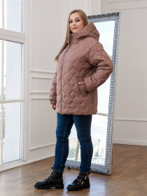 Демісезонна куртка UVENTUM модель 00129-mt Демісезонна куртка UVENTUM модель 00129-mt Фото