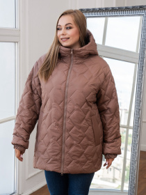 Демісезонна куртка UVENTUM модель 00129-mt Демісезонна куртка UVENTUM модель 00129-mt Фото