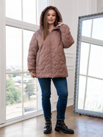 Демісезонна куртка UVENTUM модель 00129-mt Демісезонна куртка UVENTUM модель 00129-mt Фото