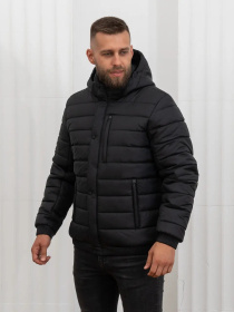 Зимняя куртка UVENTUM модель 35-5-CFK-BLC Фото