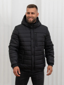 Зимняя куртка UVENTUM модель 35-5-CFK-BLC Фото