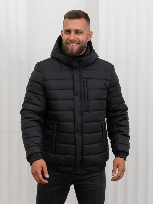 Зимняя куртка UVENTUM модель 35-5-CFK-BLC Фото