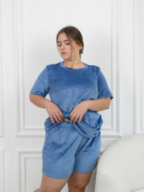 Піжама N.EL модель 1752-53_dzhynsy Фото