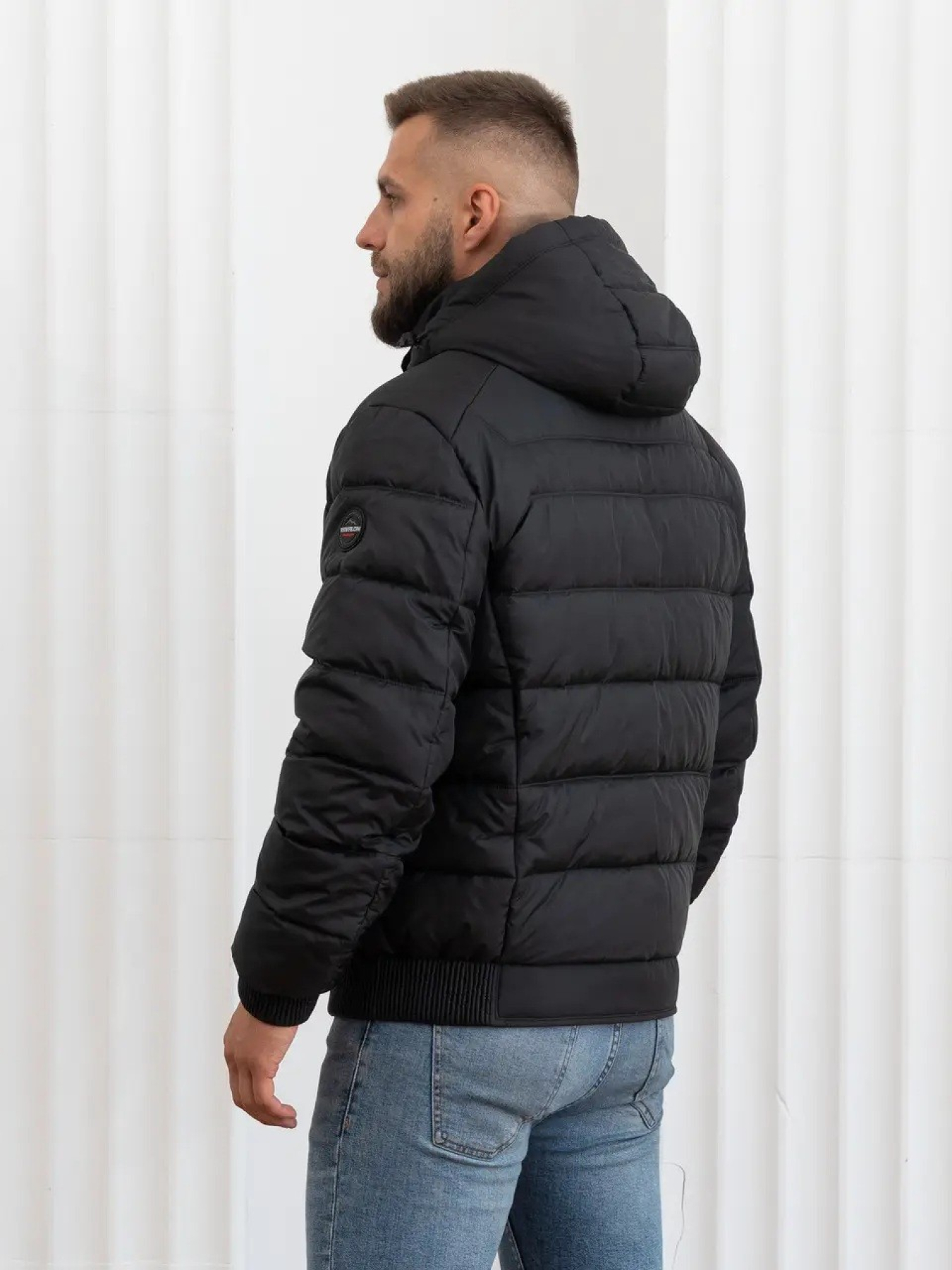 Зимняя куртка AVALON модель 50-V-BLC Фото