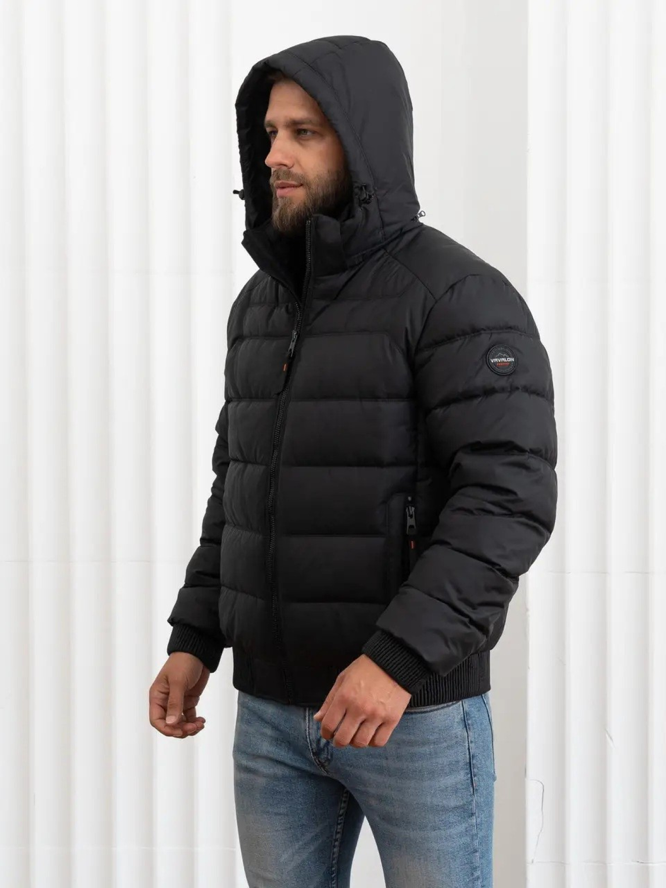 Зимняя куртка AVALON модель 50-V-BLC Фото