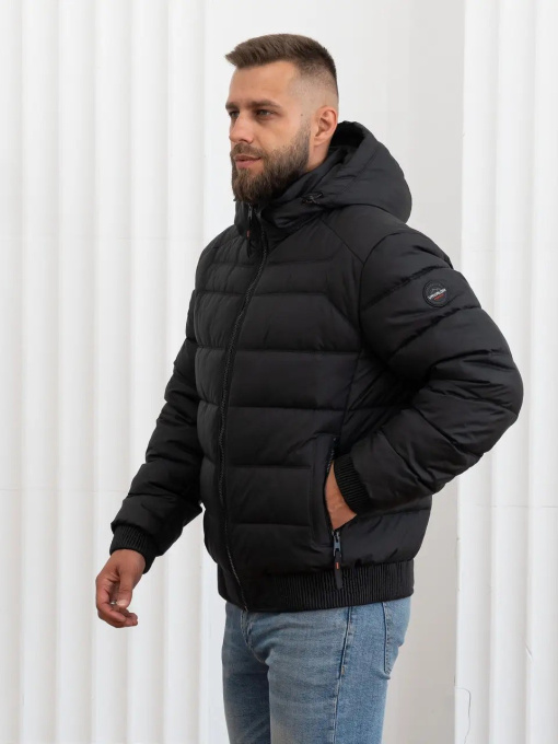 Зимняя куртка AVALON модель 50-V-BLC Фото