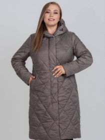 Пальто з утеплювачем UVENTUM модель 1143-r-MOC Фото