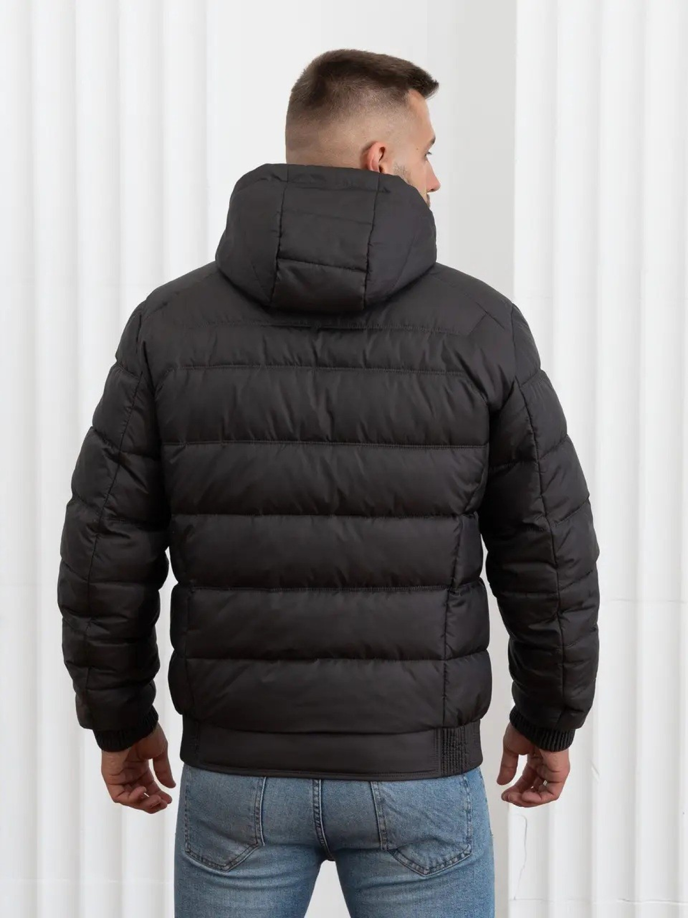 Зимняя куртка AVALON модель 50-V-brown Фото