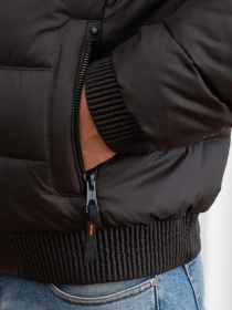 Зимняя куртка AVALON модель 50-V-brown Фото