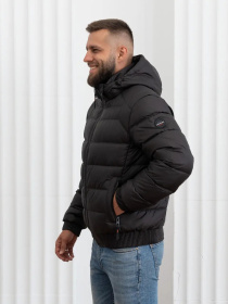 Зимняя куртка AVALON модель 50-V-brown Фото