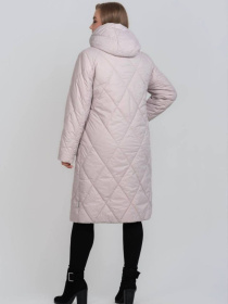 Пальто с утеплителем UVENTUM модель 1143-r-POWD Фото