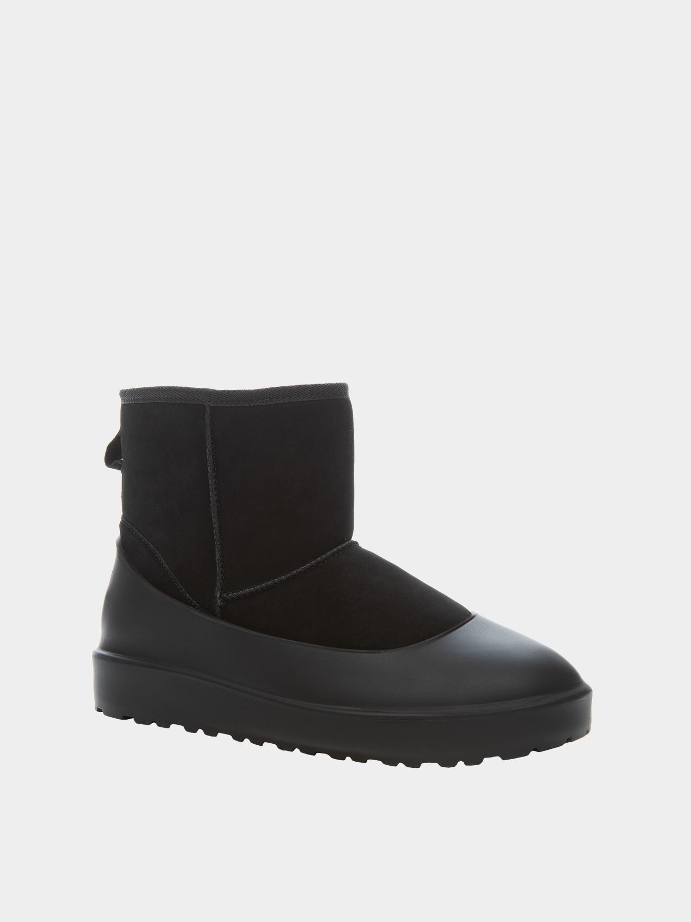 Сапоги Keddo модель Ан-848668/12-03E-black Фото