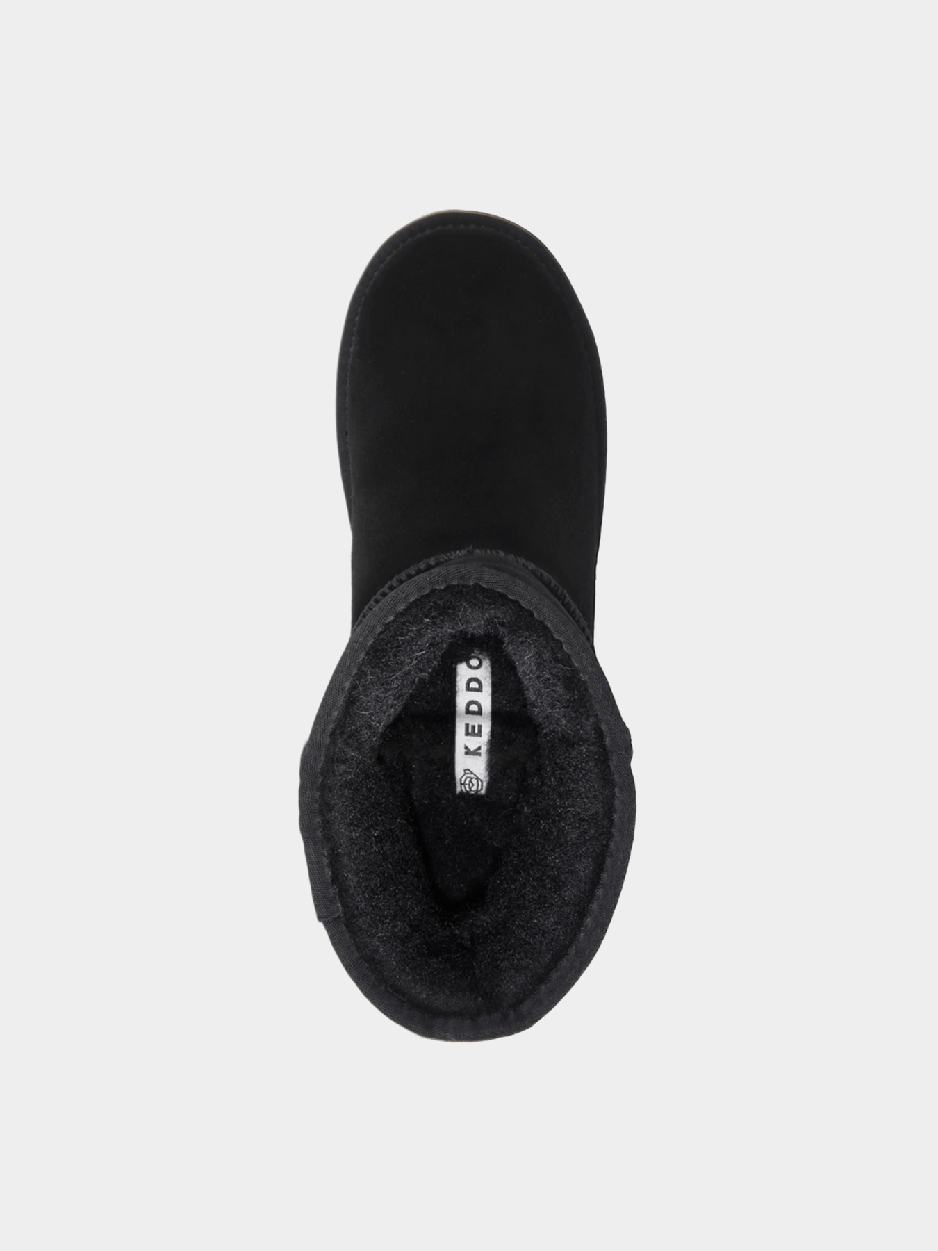 Сапоги Keddo модель Ан-848668/12-03E-black Фото