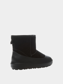 Сапоги Keddo модель Ан-848668/12-03E-black Фото