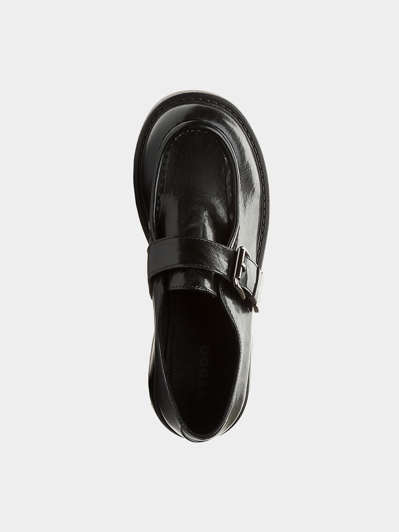 Лофери Keddo модель Ан-858005/05-01E-black Фото