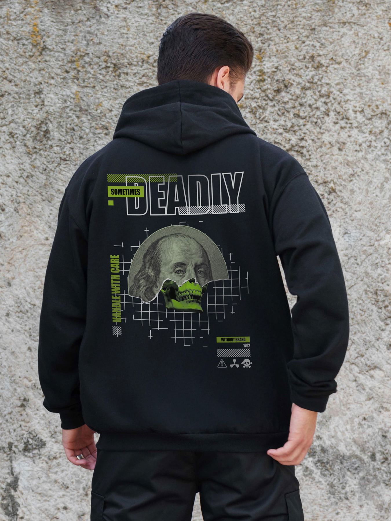 Кофта Without модель 8055796 Фото