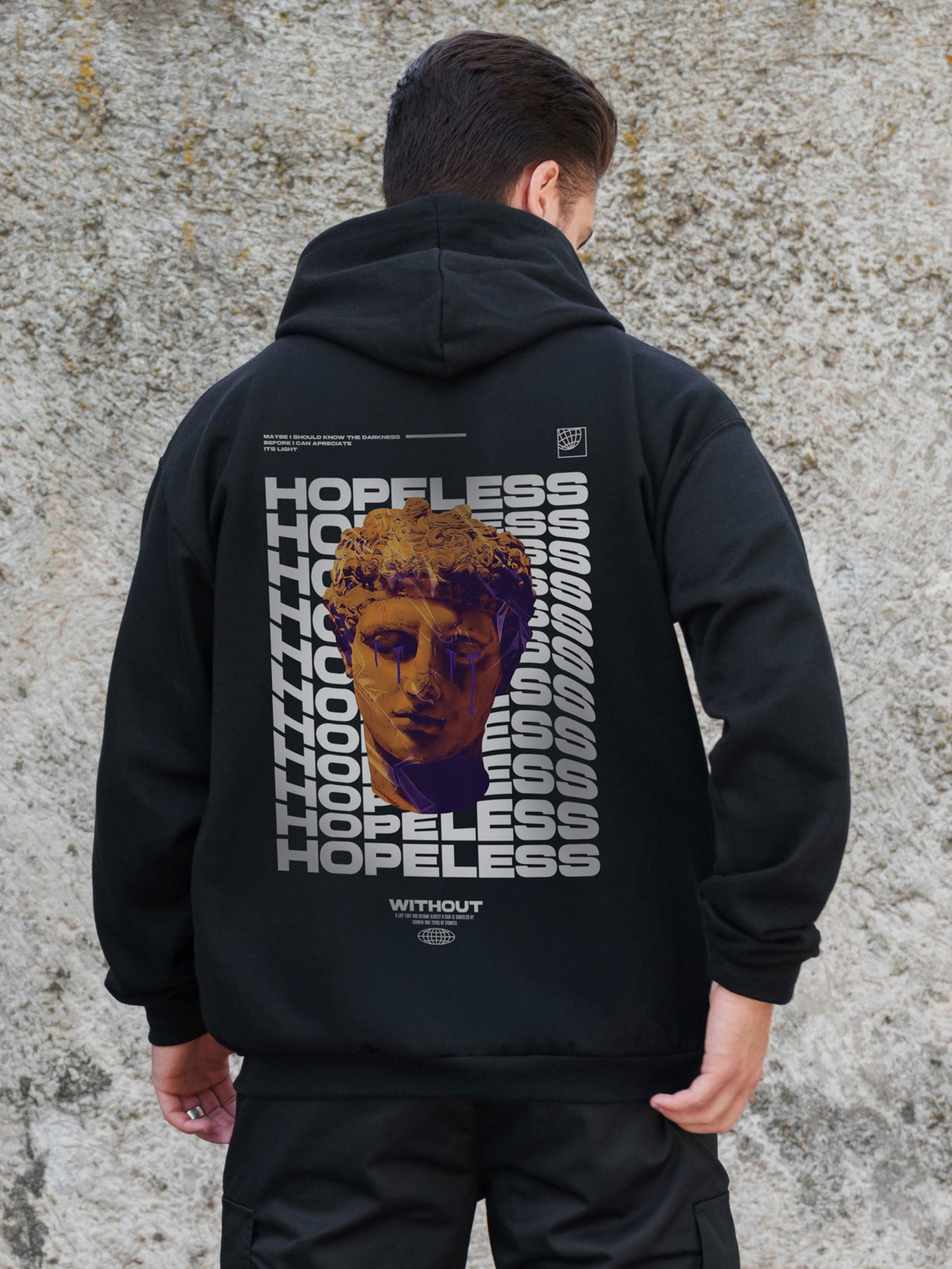 Кофта Without модель 8055828 Кофта Without модель 8055828 Фото