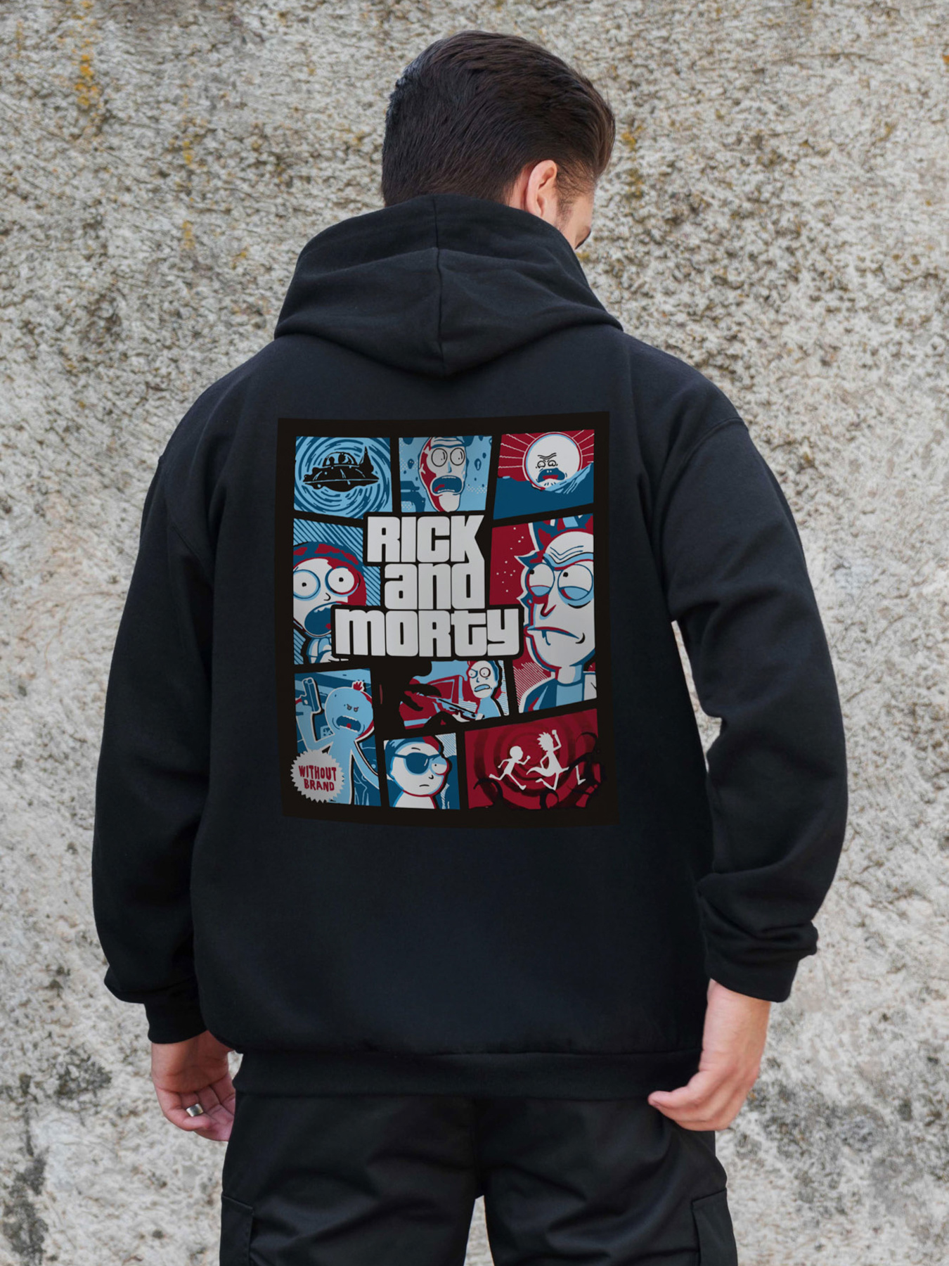 Кофта Without модель 8055852 Фото