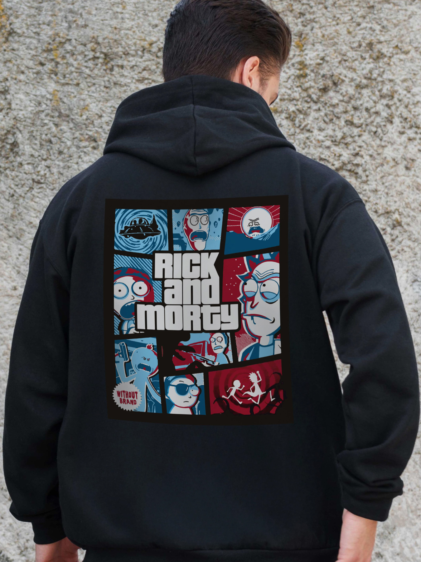 Кофта Without модель 8055852 Фото