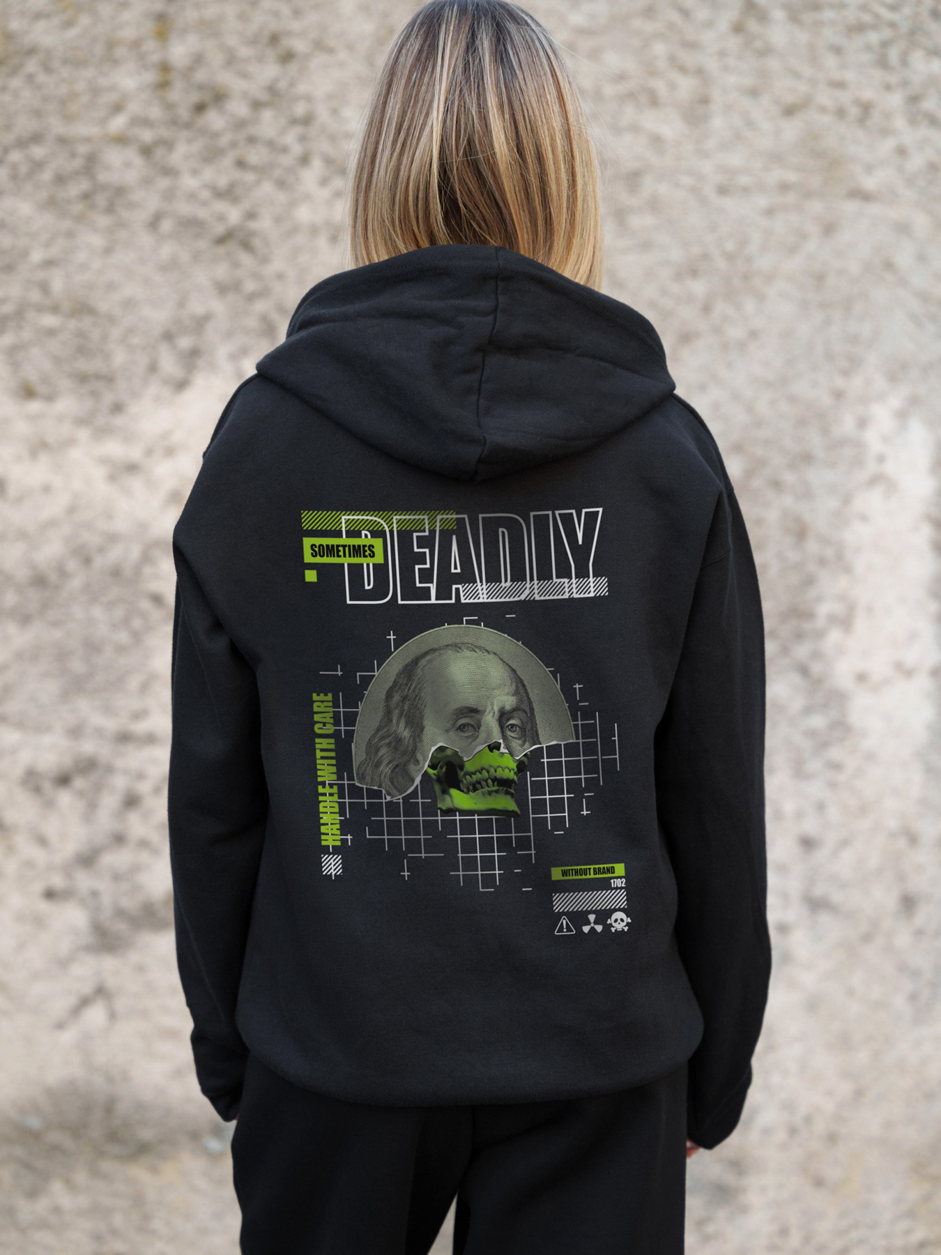 Кофта Without модель 8055797 Фото