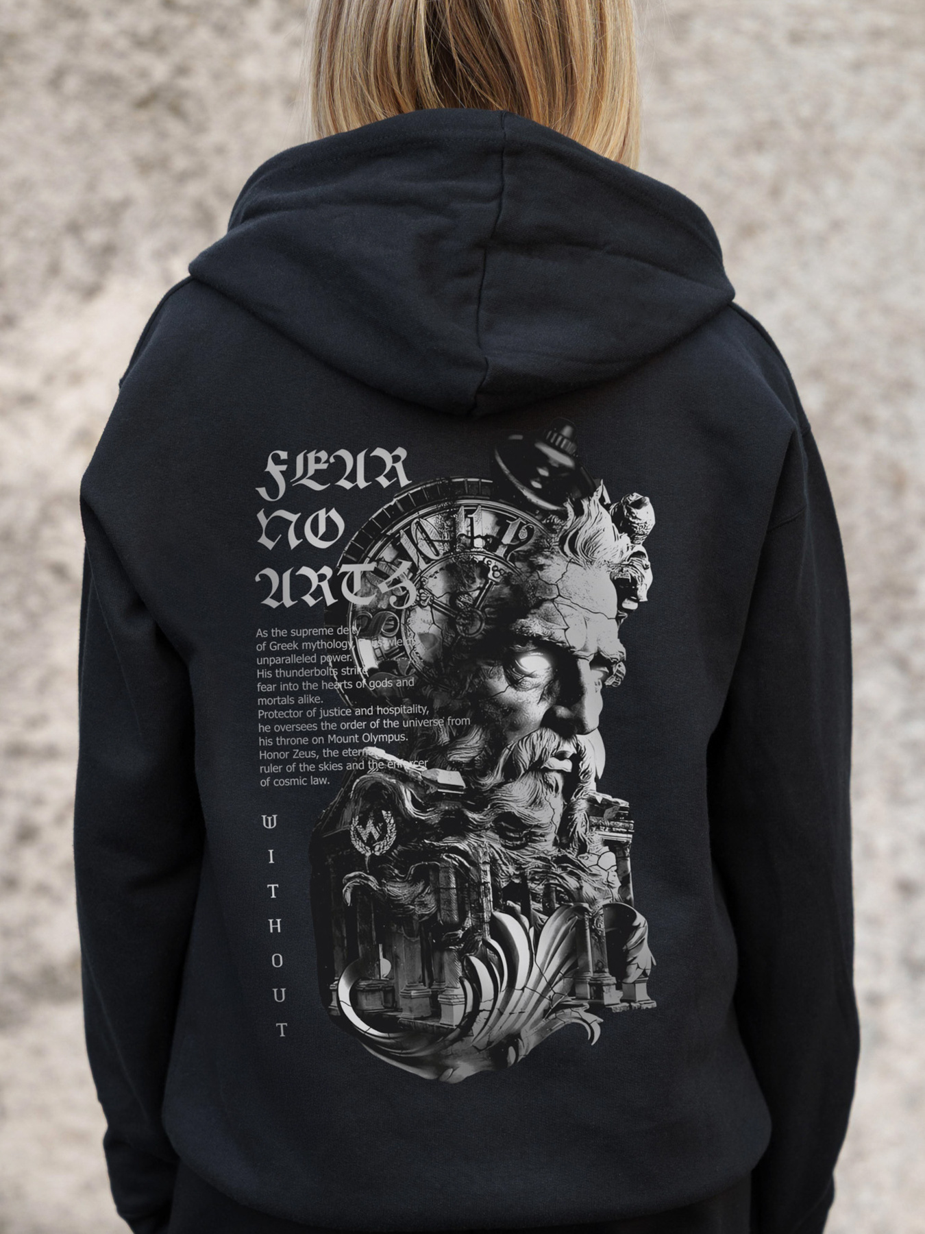 Кофта Without модель 8055821 Фото