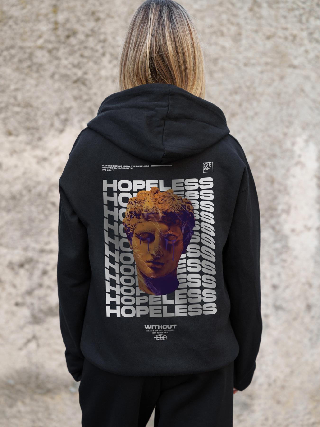 Кофта Without модель 8055829 Фото