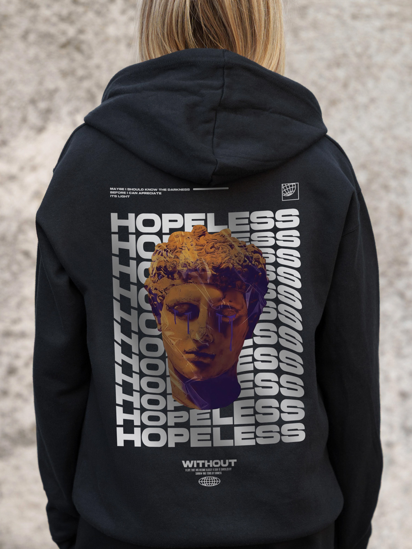 Кофта Without модель 8055829 Фото